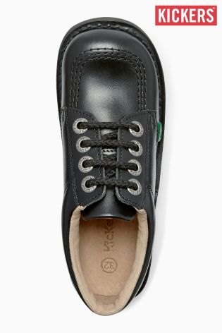 Black Kickers&reg; Kick Lo